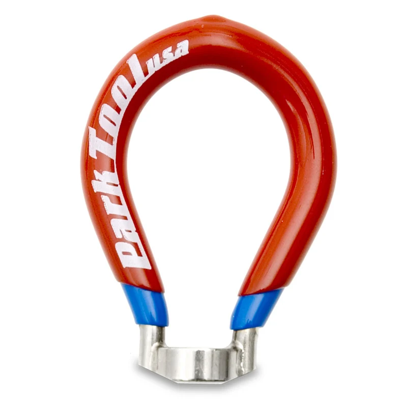 Clé à rayon Park Tool SW-42 rouge