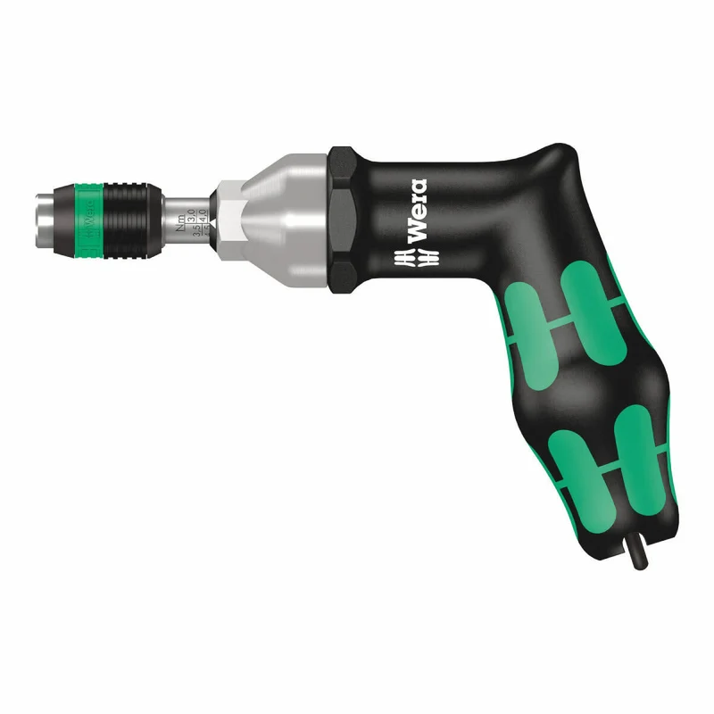 Clé dynamométrique Wera Revolver Kraftform