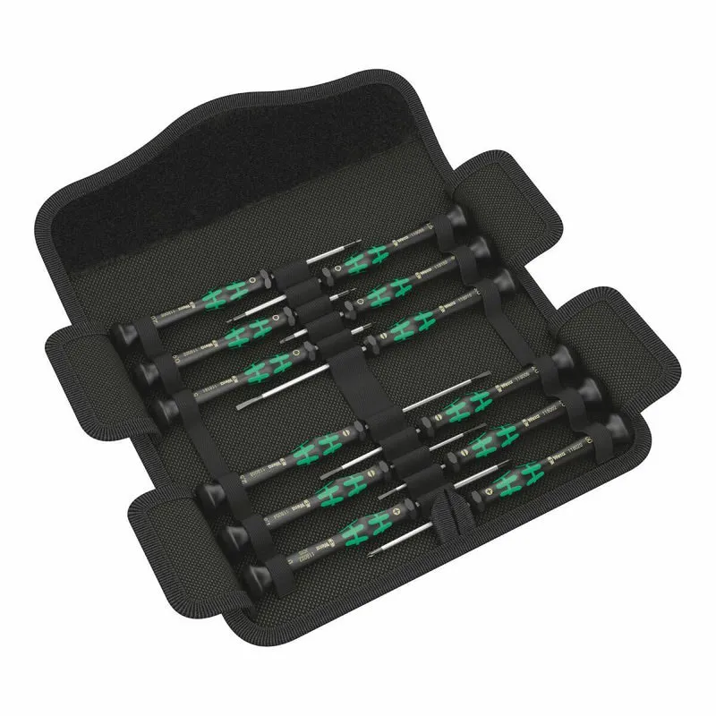 Ensemble de tournevis Wera Kraftform Micro
