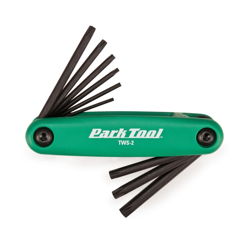 Cles torx Park Tool TWS-2