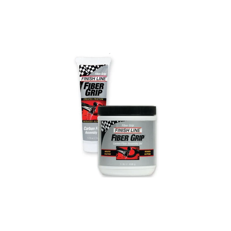 Graisse d assemblage Finish Line fiber grip 450g