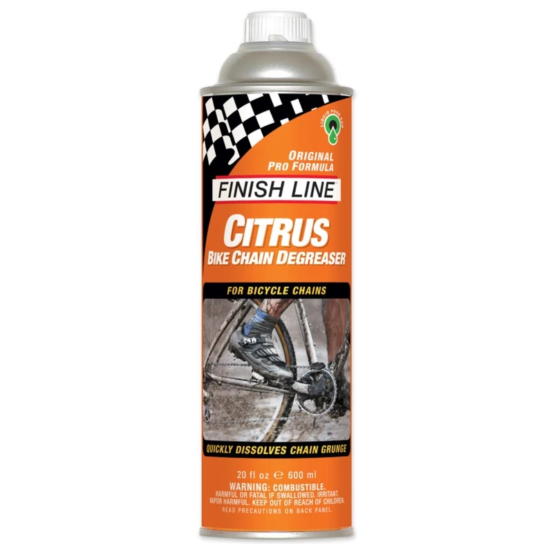 Dégraisseur Finish Line Citrus 600 mL
