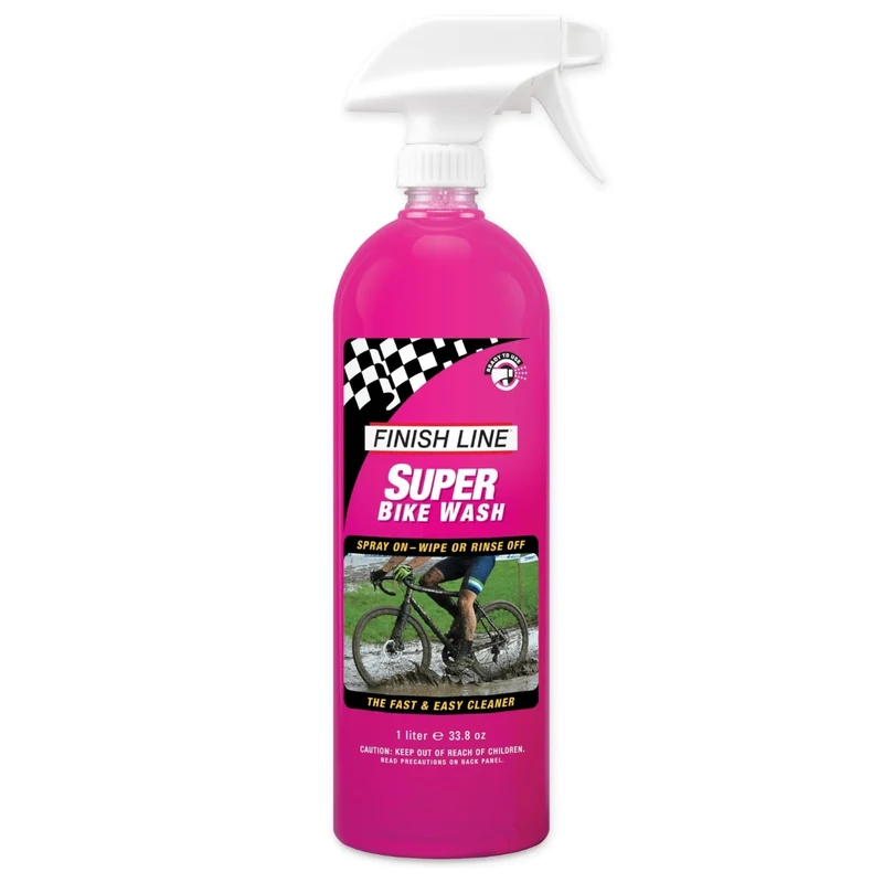 Nettoyant Finish Line super bike wash 1 litre