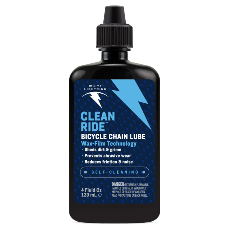 Lubrifiant White Lightning Clean Ride 4oz