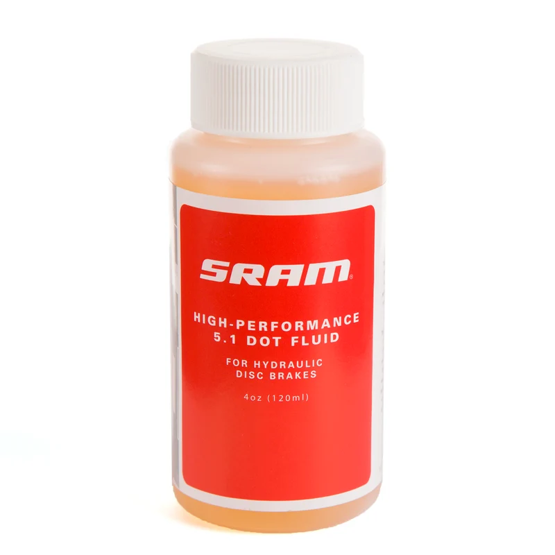 Huile à frein Sram Dot 5.1 120ml