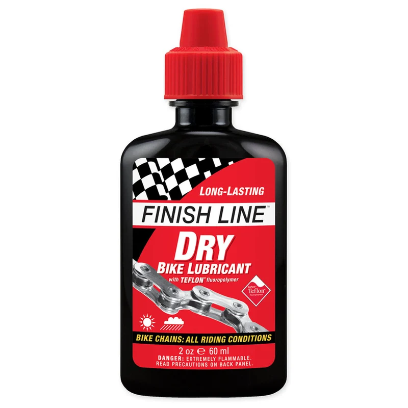 Lubrifiant Finish Line Dry 60 mL