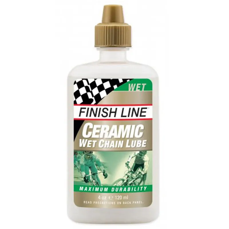 Lubrifiant Finish Line Ceramic Wet 120 mL
