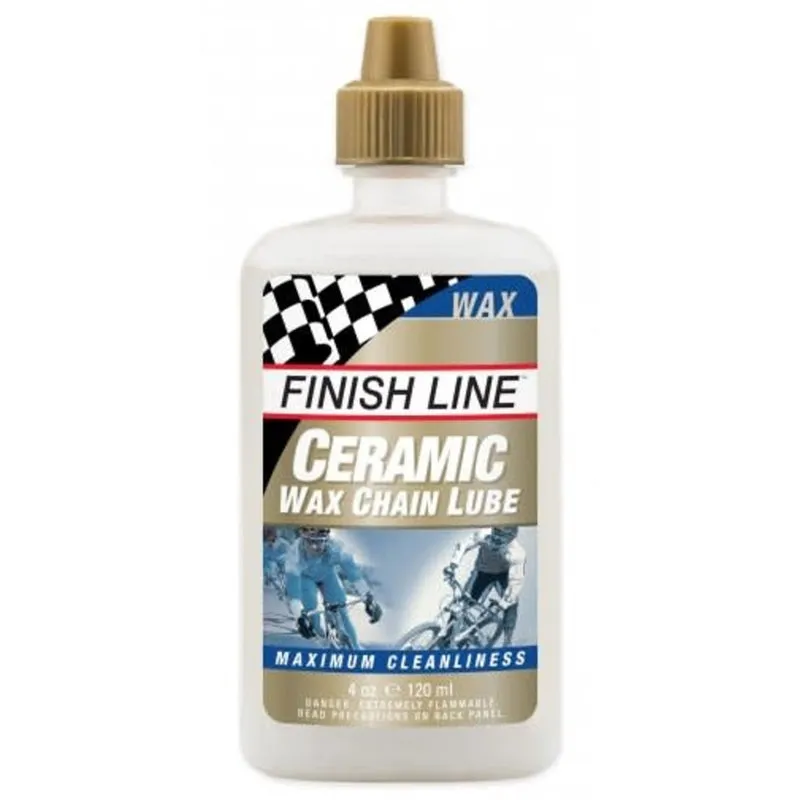 Lubrifiant Finish Line Ceramic Wax 120 mL