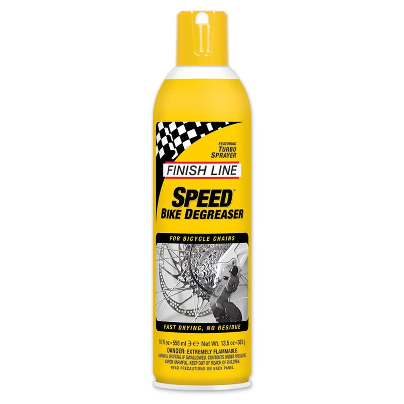 Dégraisseur Finish Line Speed 558 mL