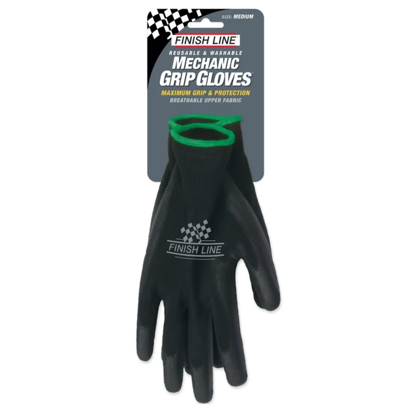 Gants mecanique finish line (p/m)