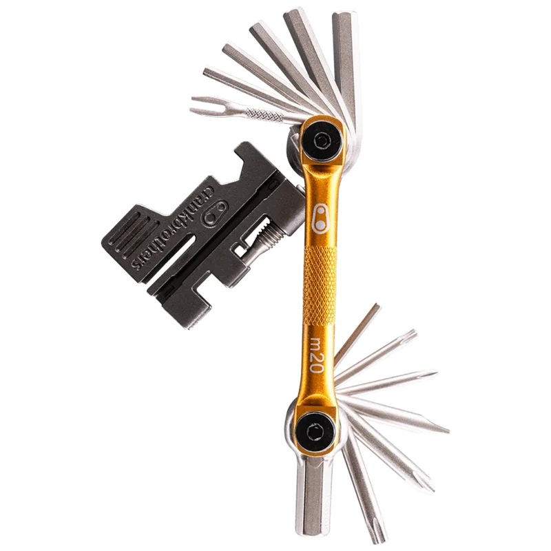Outil mulfonction Crankbrothers M20