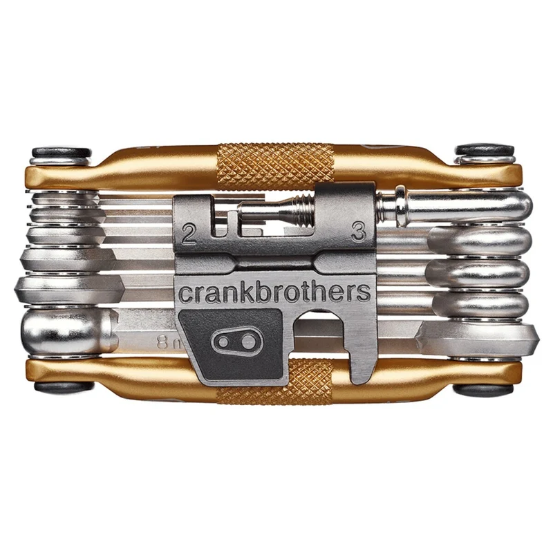 Outil multifonction Crankbrothers M17