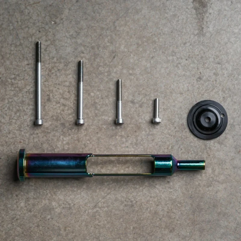 Réceptacle d'outil OneUp EDC sans filet