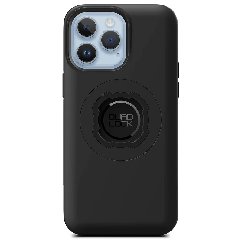 Étui de téléphone magnétique Quad Lock MAG pour iPhone 14 Pro Max