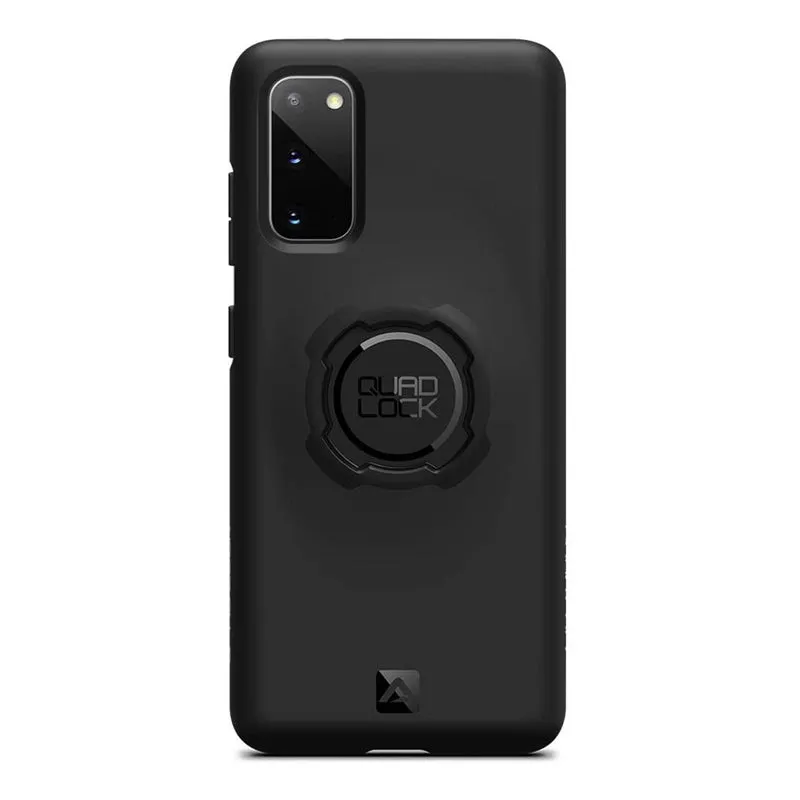 Etui de téléphone Quad Lock pour Samsung s20