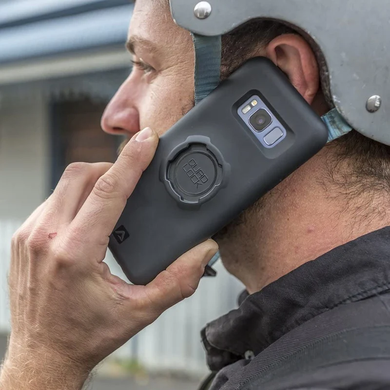 Etui de téléphone Quad Lock pour Samsung s20