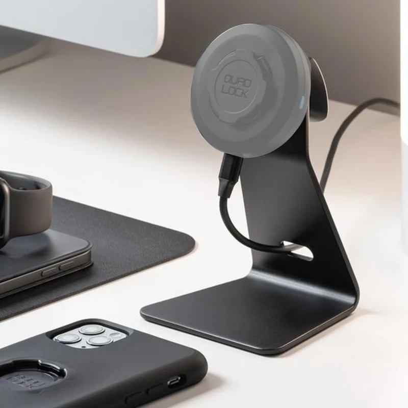 Support de bureau Quad Lock