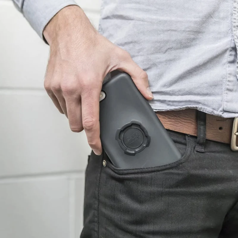 Etui de téléphone Quad Lock pour iPhone x/xs