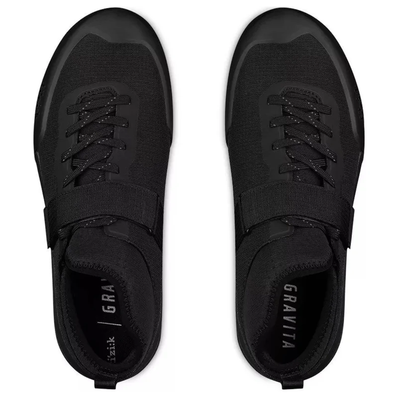 Chaussure Fizik Gravita Tensor Flat Noir 45.5