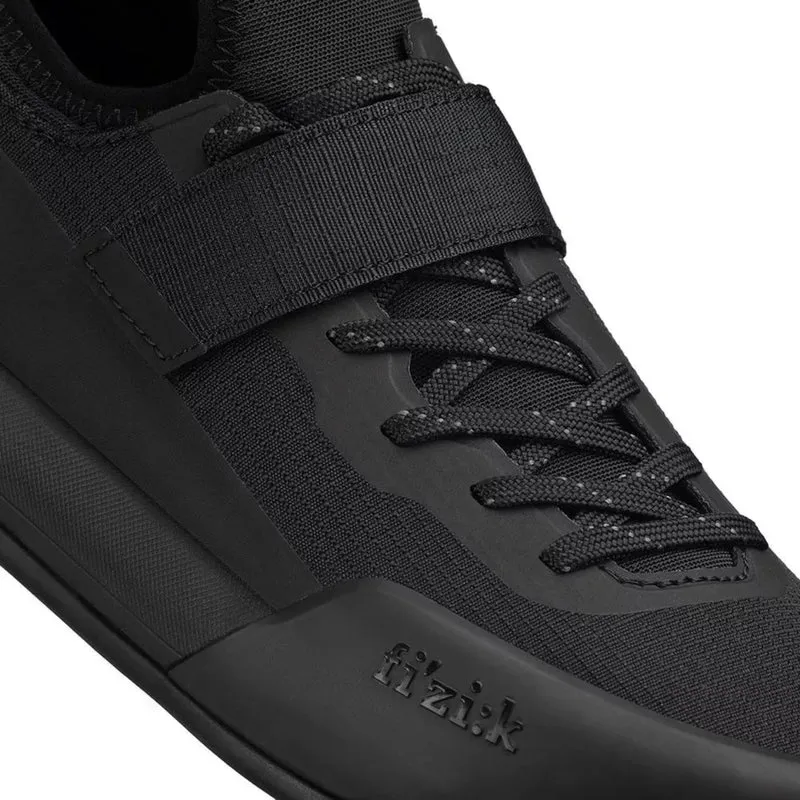 Chaussure Fizik Gravita Tensor Flat Noir 45.5