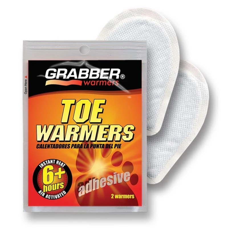 Chauffe orteil grabber
