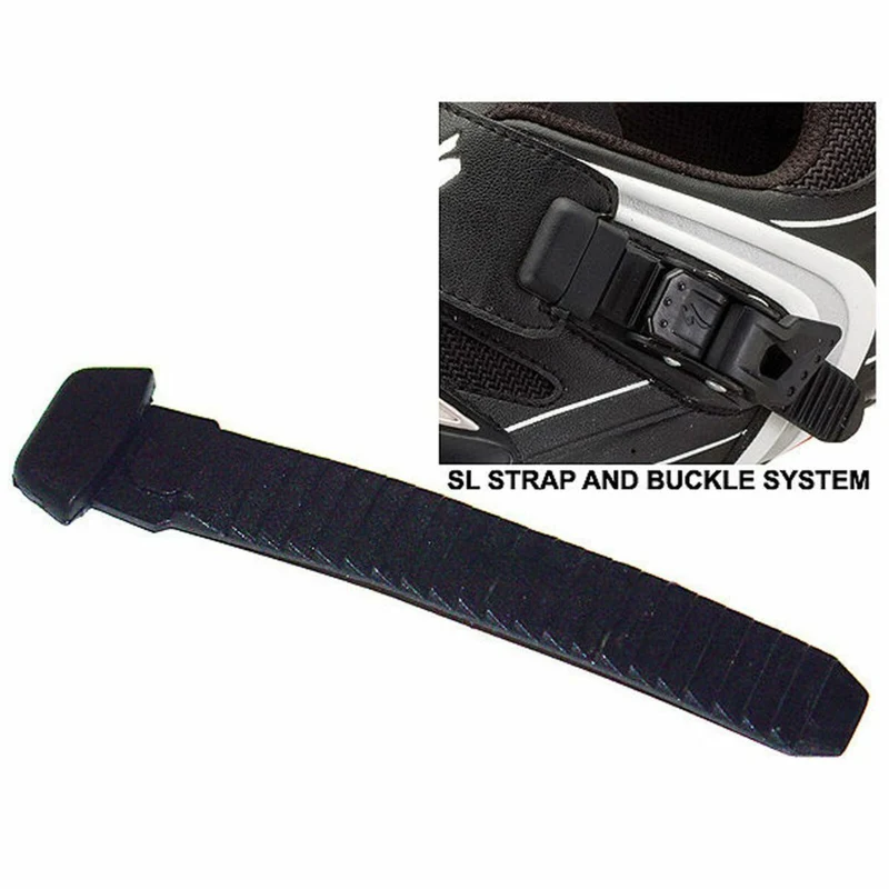 Sl Replacement Strap 93mm (Pair) - BLK
