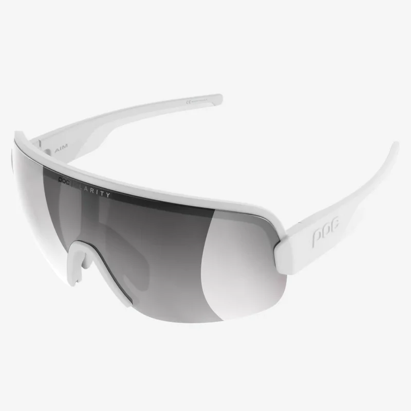 Lunettes POC Aim Blanc