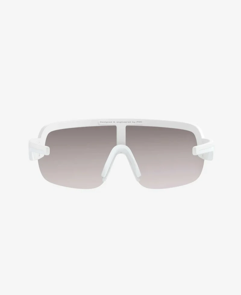 Lunettes POC Aim Blanc