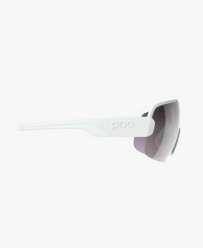 Lunettes POC Aim Blanc