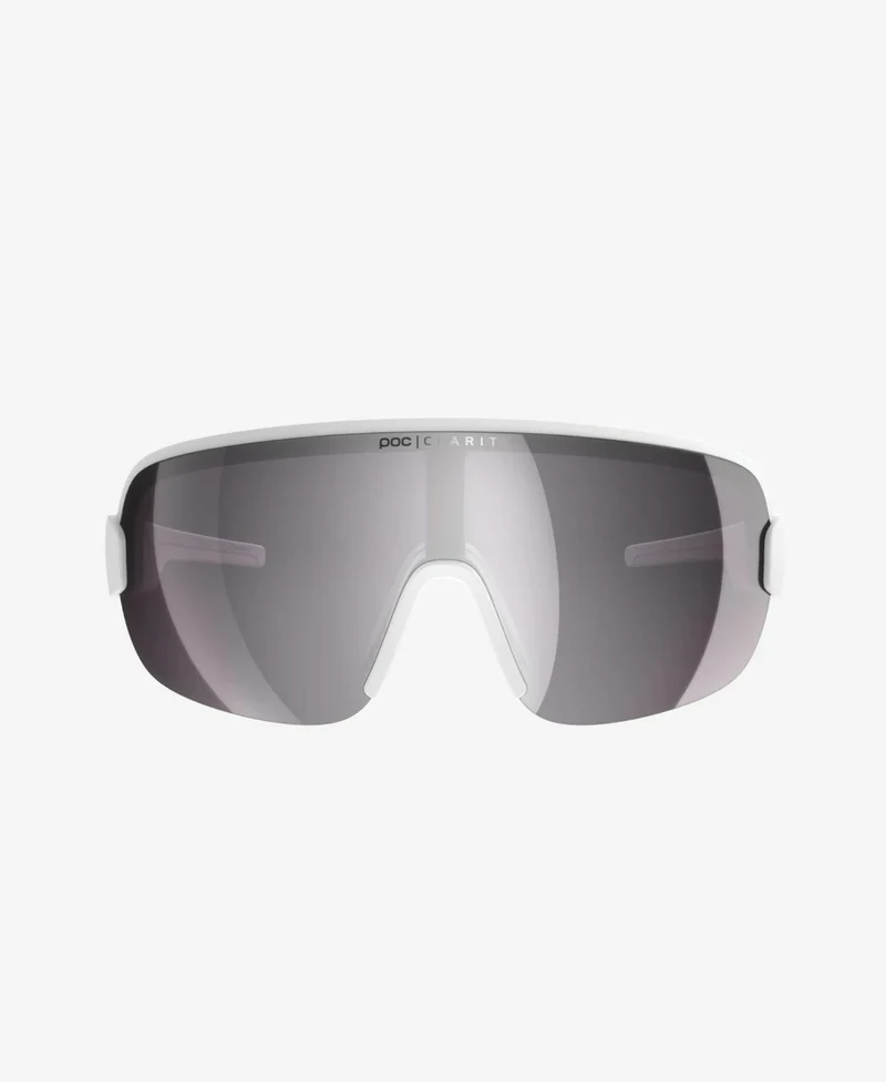 Lunettes POC Aim Blanc