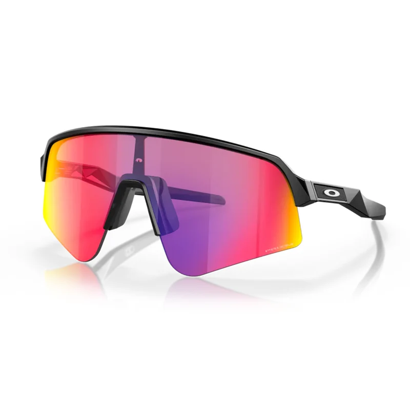 Lunettes Oakley Sutro Lite sweep noir mat prizm road