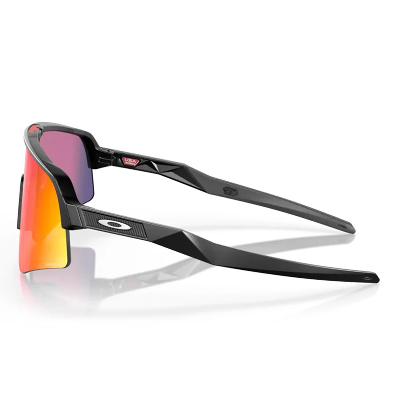 Lunettes Oakley Sutro Lite sweep noir mat prizm road