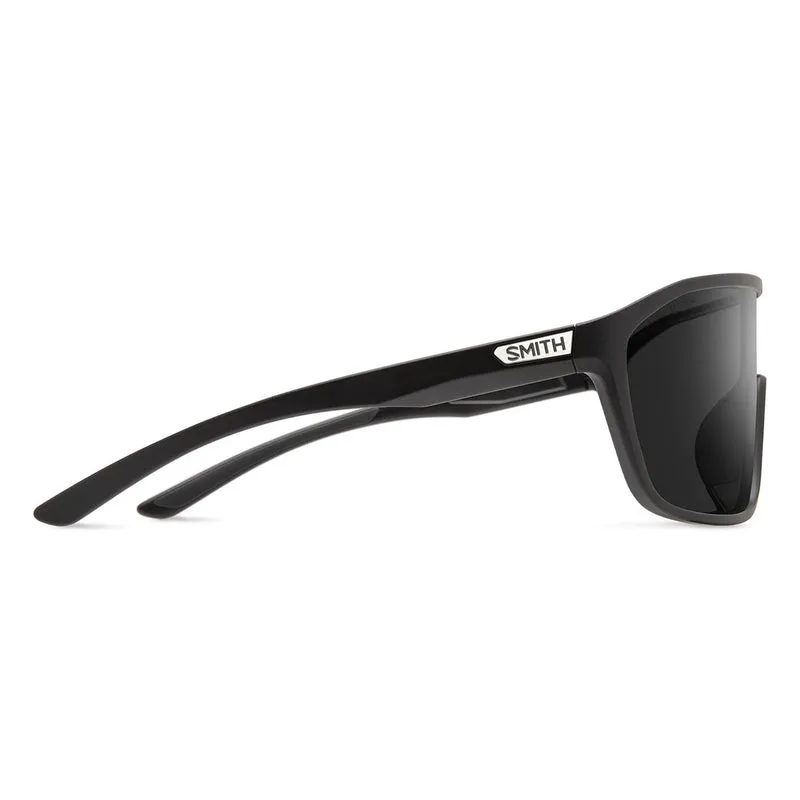 Lunettes Smith boomtown noir mat - chromapop noir