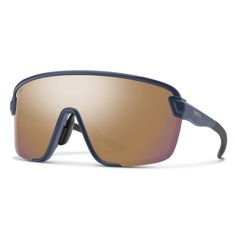 Lunettes Smith bobcat marine mat - chromapop or rose