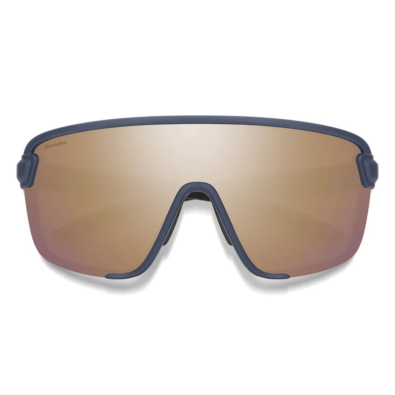 Lunettes Smith bobcat marine mat - chromapop or rose
