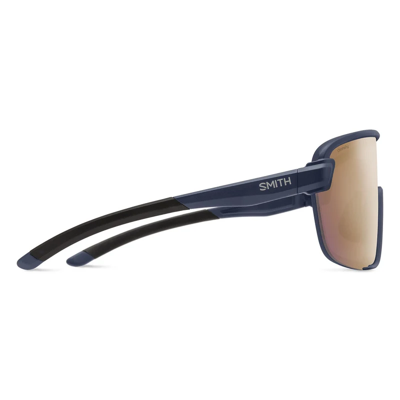 Lunettes Smith bobcat marine mat - chromapop or rose