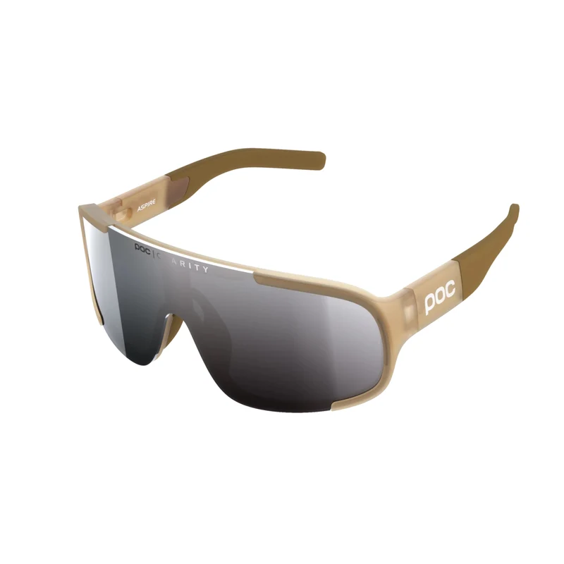 Lunettes poc aspire brun