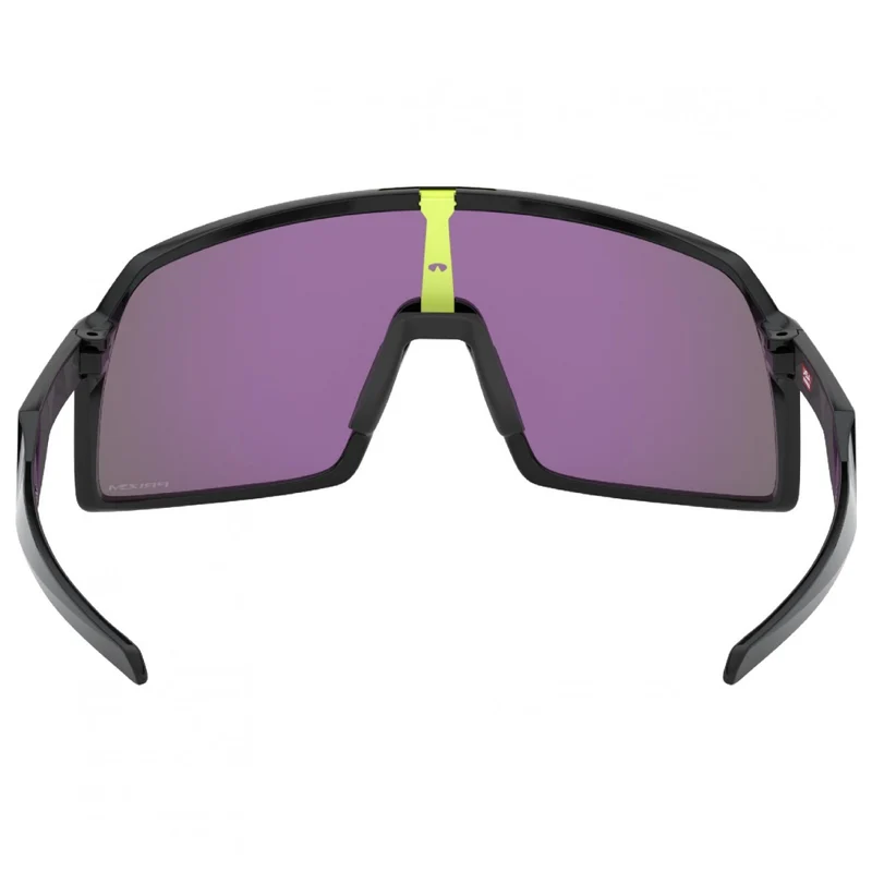Lunettes Oakley Sutro Snoir poli prizm jade iridium