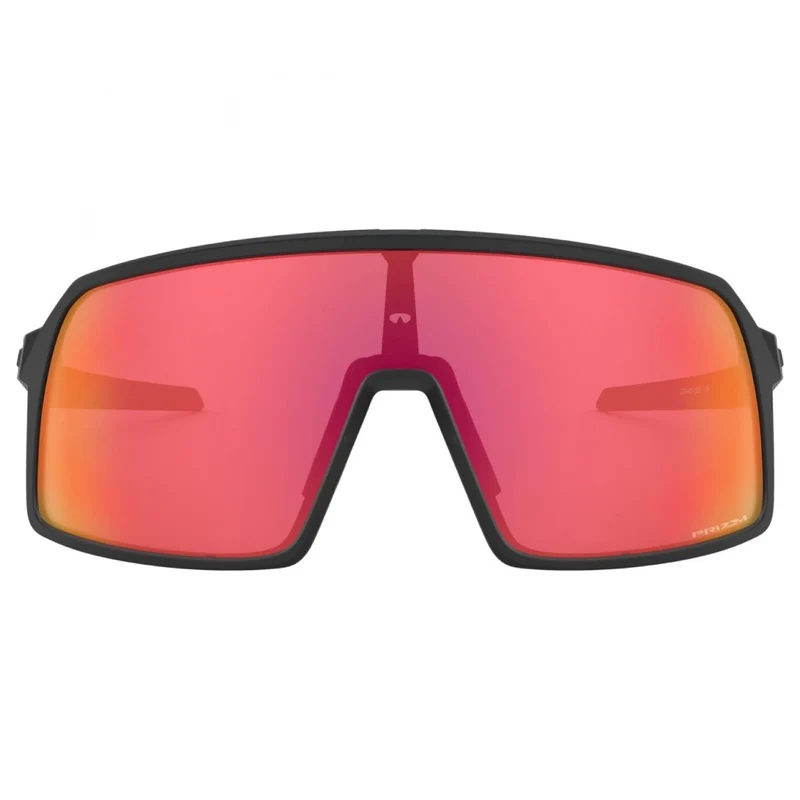 Lunettes Oakley Sutro S Noir Mat Prizm Trail Torch