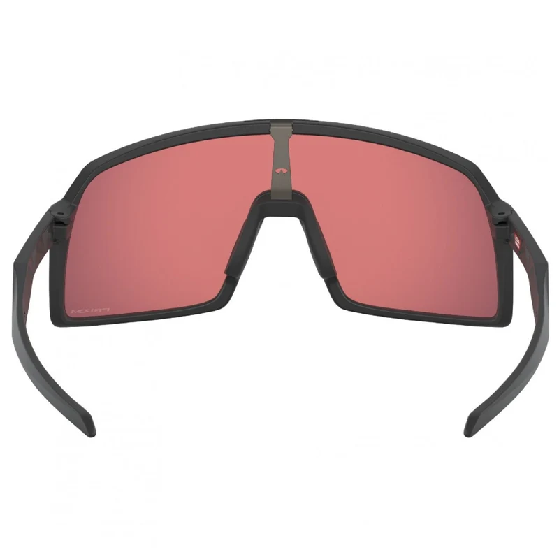 Lunettes Oakley Sutro S Noir Mat Prizm Trail Torch