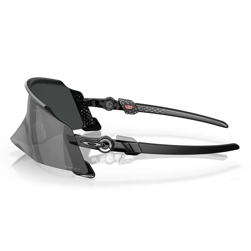 Lunettes Oakley kato noir poli prizm black iridium