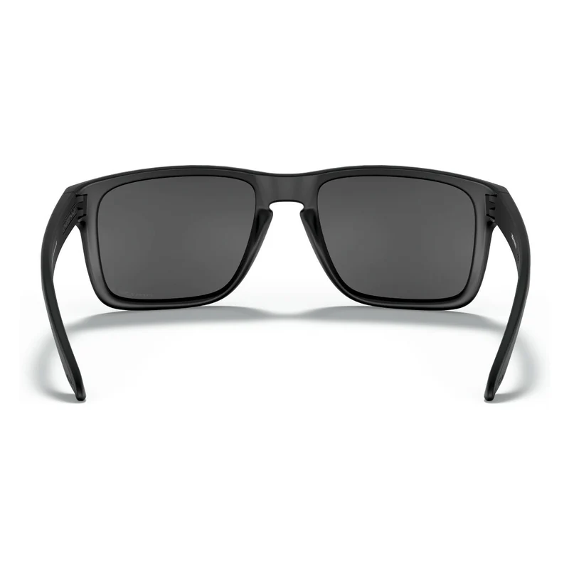 Lunettes Oakley holbrook XL noir mat prizm noir iridium polarise