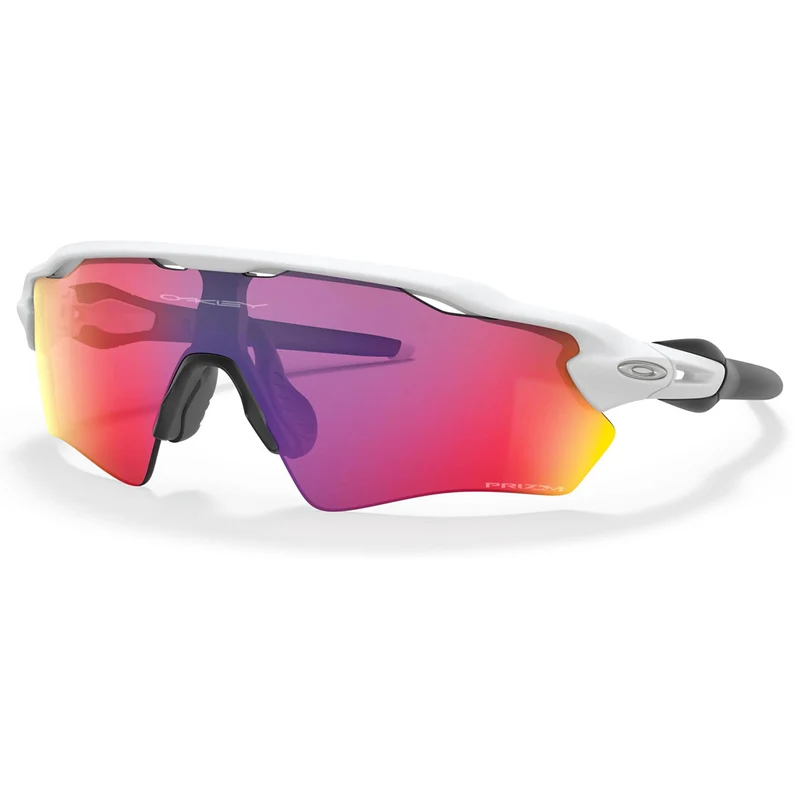 Lunettes Oakley Radar ev XSmall blanc mat prizm road