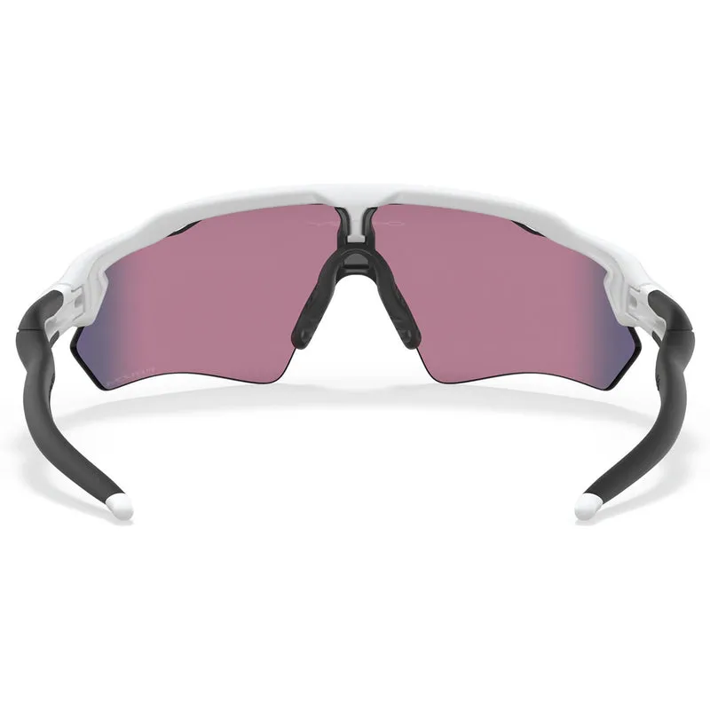 Lunettes Oakley Radar ev XSmall blanc mat prizm road