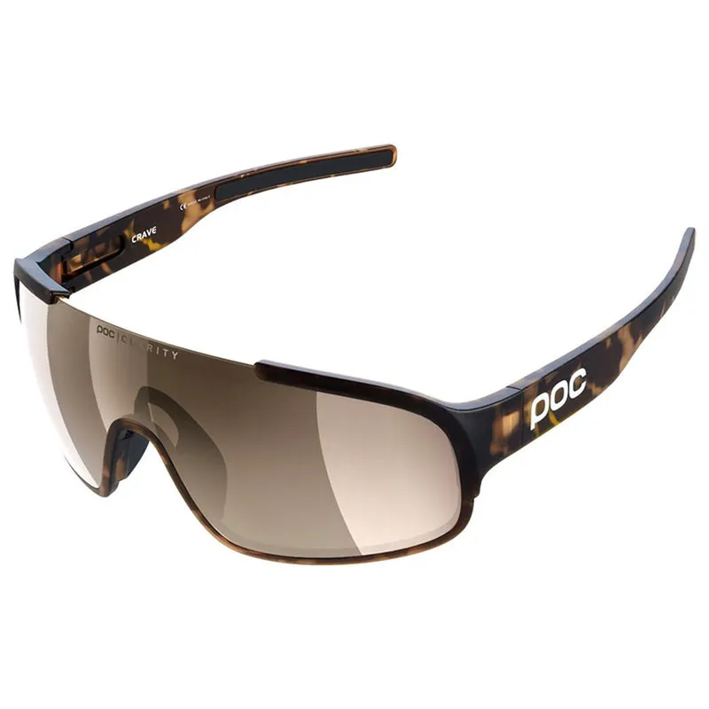 Lunettes POC Crave Tortoise