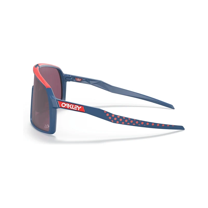 Lunettes Oakley Sutro tdf poseidon prizm road noir