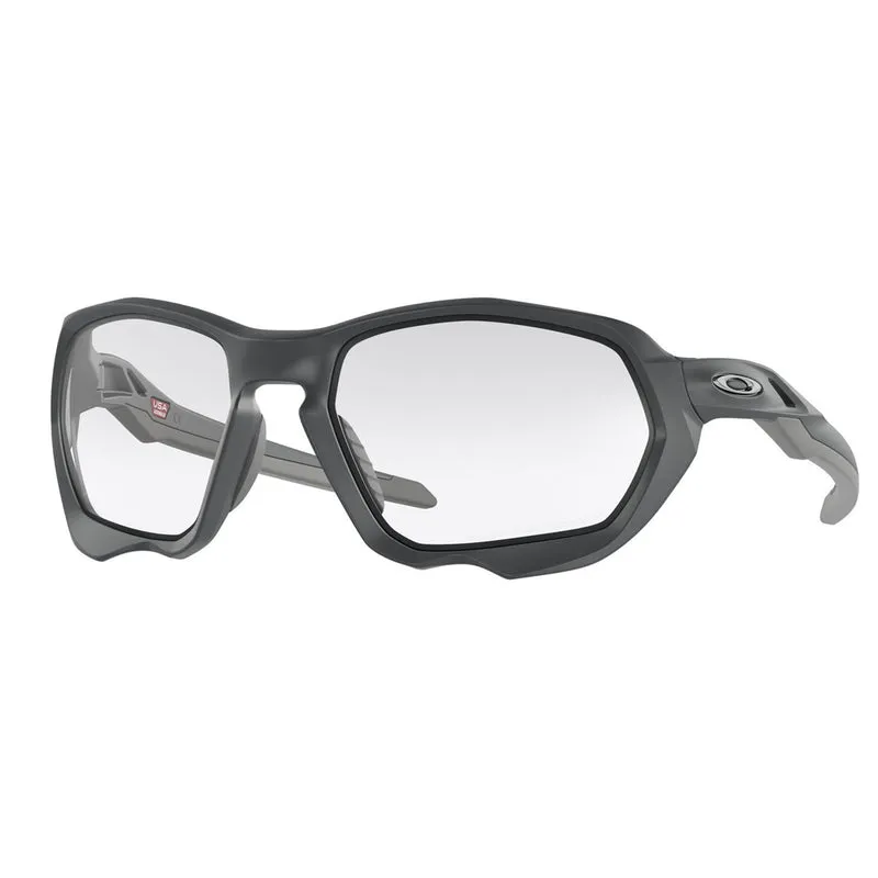 Lunettes Oakley plazma charbon - iridium photochromic