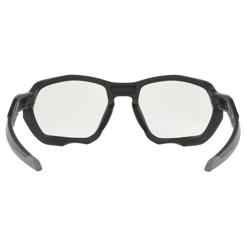 Lunettes Oakley plazma charbon - iridium photochromic