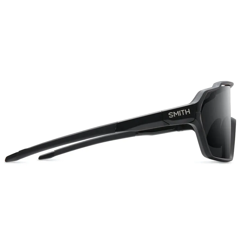 Lunettes Smith shift mag noir mat - chromapop noir