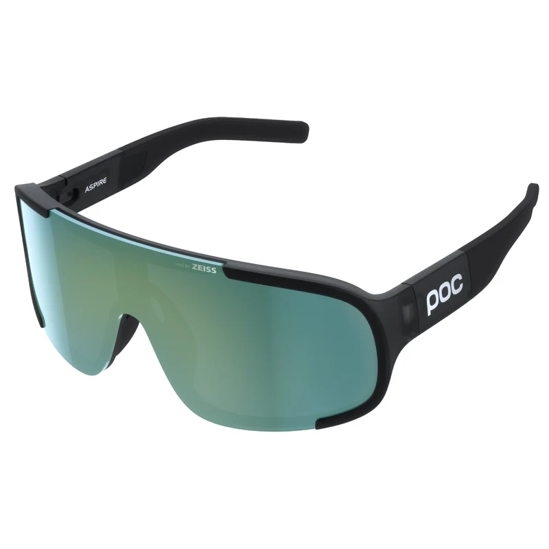 lunette poc aspire noir translucide